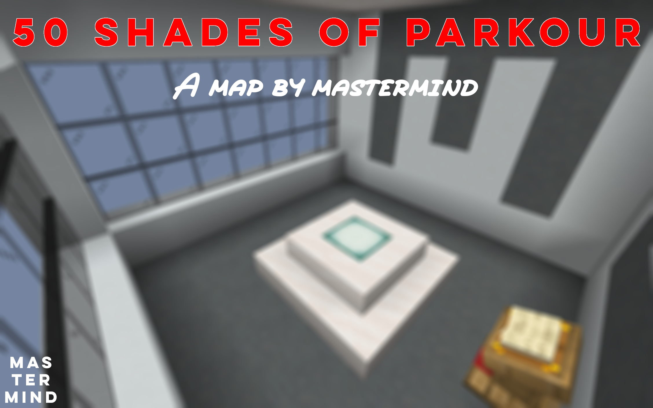Descarca 50 Shades of Parkour pentru Minecraft 1.16.1